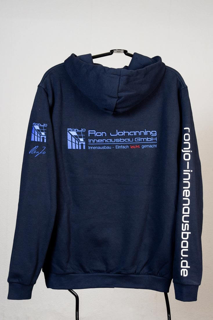 Chef Ron PREMIUM Hoodie