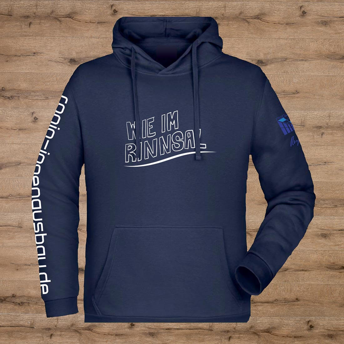 Chef Ron PREMIUM Hoodie