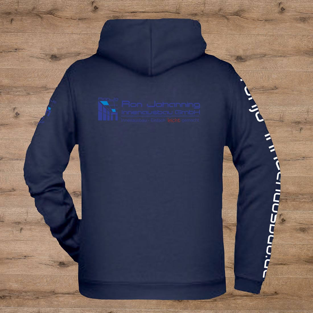 Chef Ron PREMIUM Hoodie