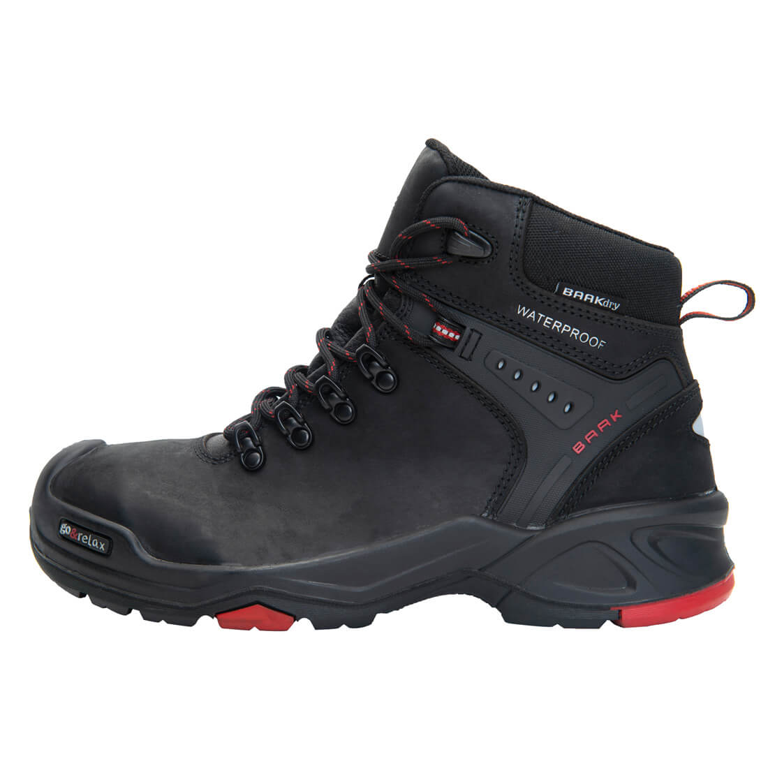 Bailey S3 SRC Stiefel (Bau)