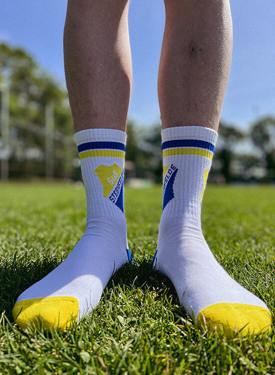 SUS Steenfelde Tennissocken