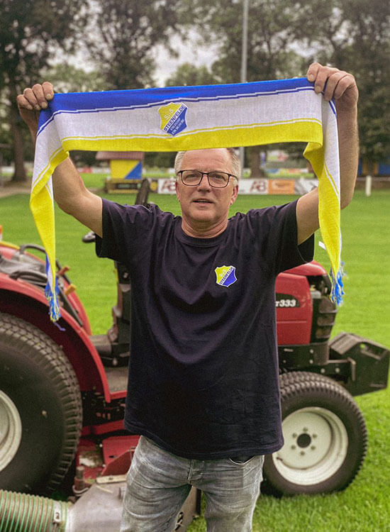 SUS Steenfelde Fanschal