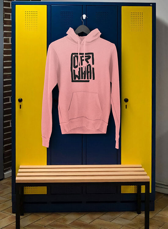 OrWha® Hoodie im neuen Design
