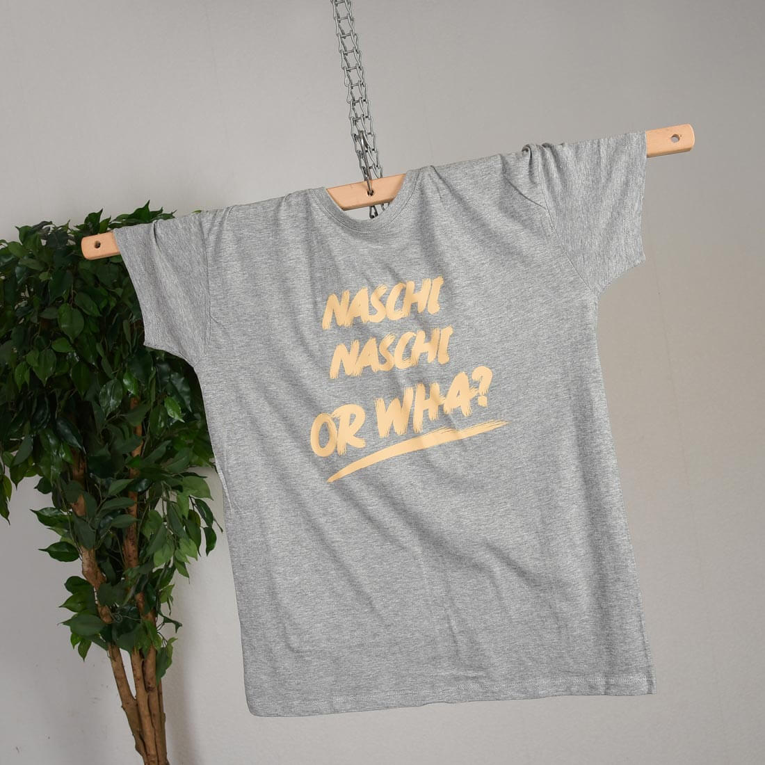 T-Shirt Naschi Naschi orWha®?