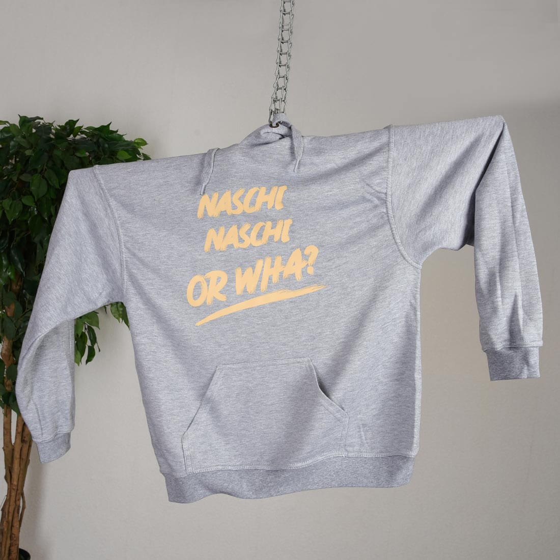 Hoodie Naschi Naschi orWha®?