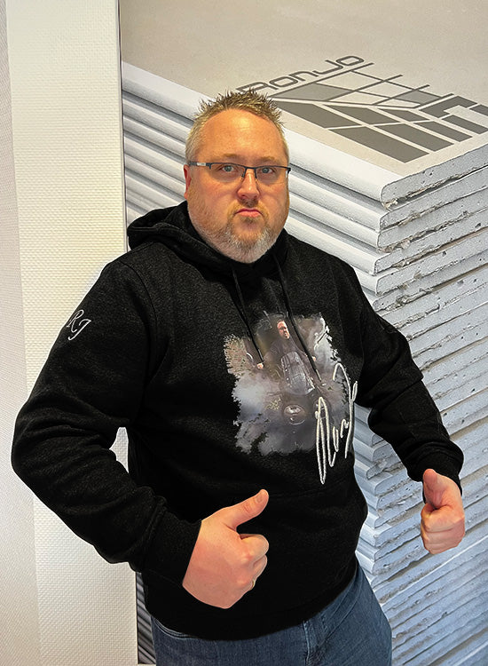 Rons Biker Hoodie