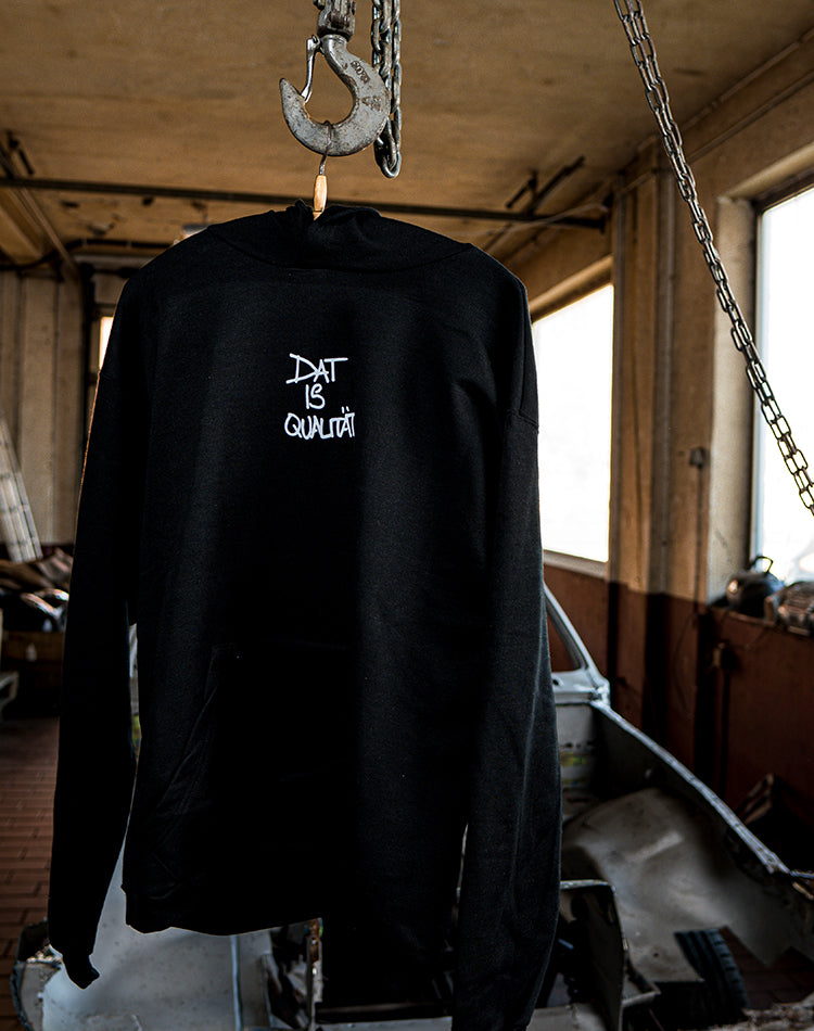 HUHU Manta. Hoodie