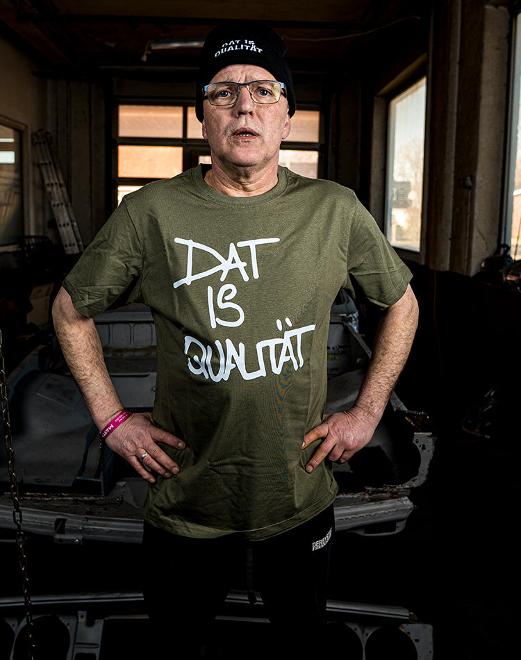 Dat is Qualität! T-Shirt