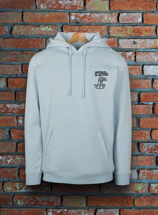 Moin Alda Hoodie Liebeskummer