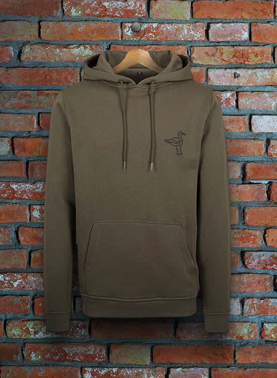 Moin Alda Hoodie Möwe