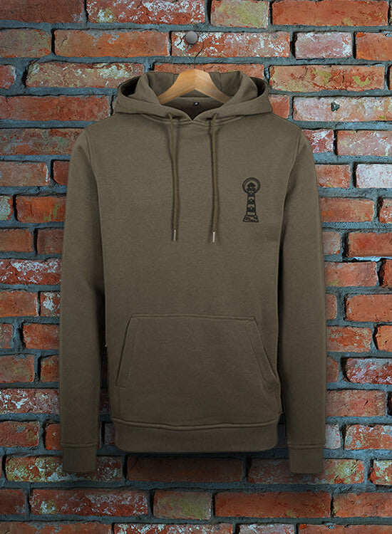 Moin Alda Hoodie Leuchtturm