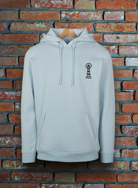 Moin Alda Hoodie Leuchtturm