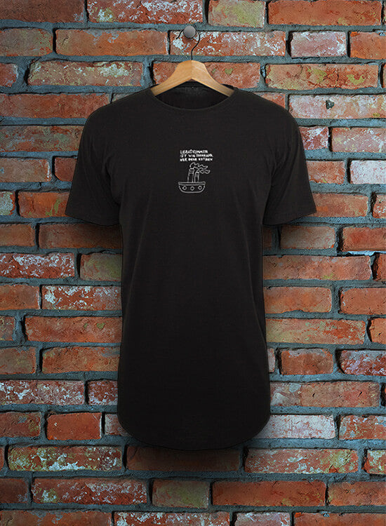 Moin Alda T-Shirt Liebeskummer