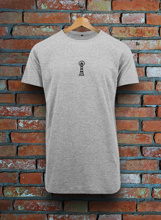 Moin Alda T-Shirt Leuchtturm