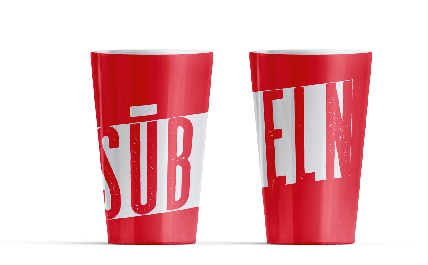 Becher