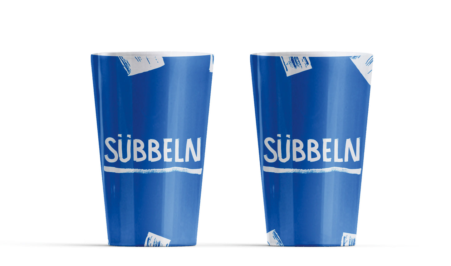 Becher