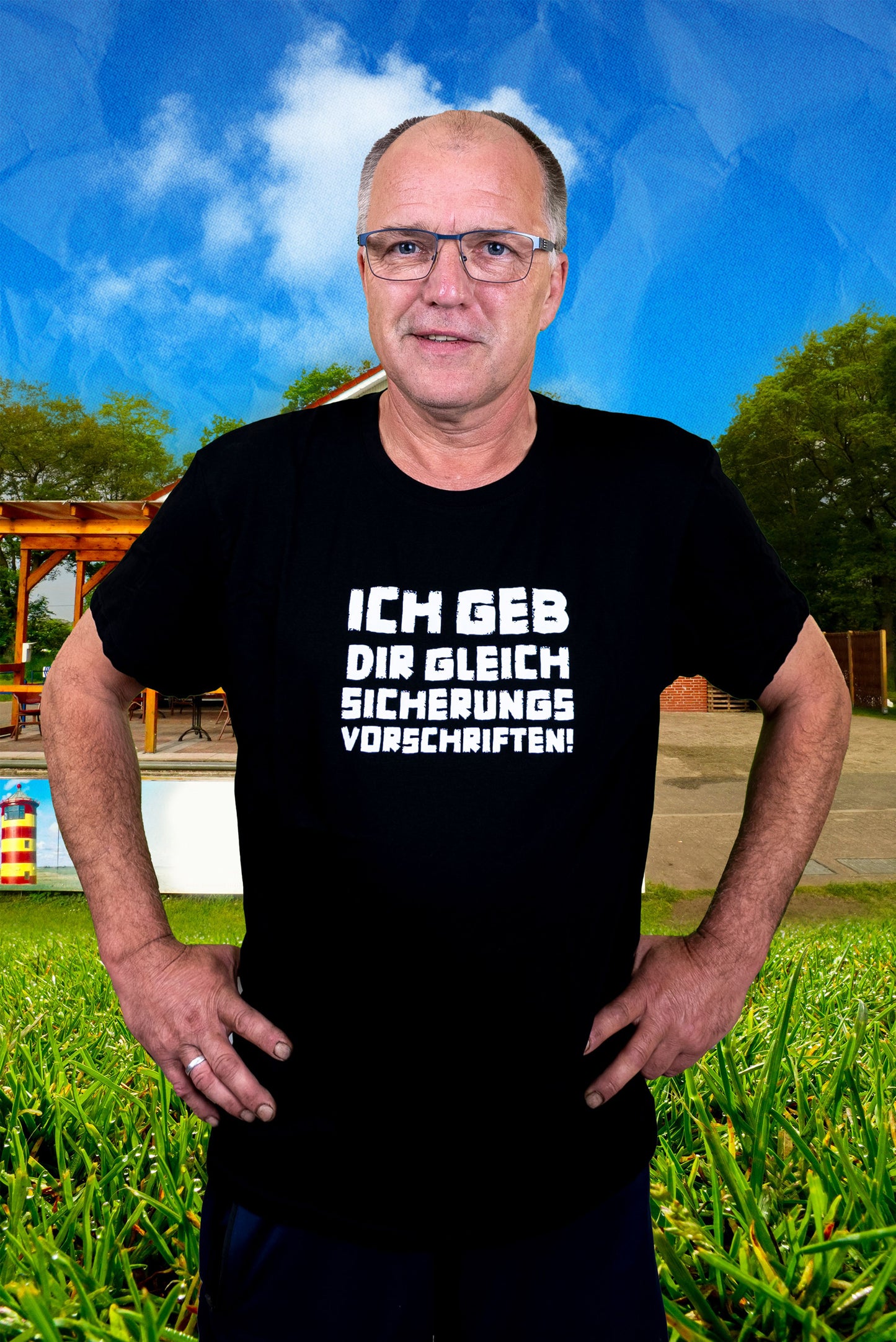 Choleriker Kollektion - Sicherungsvorschriften