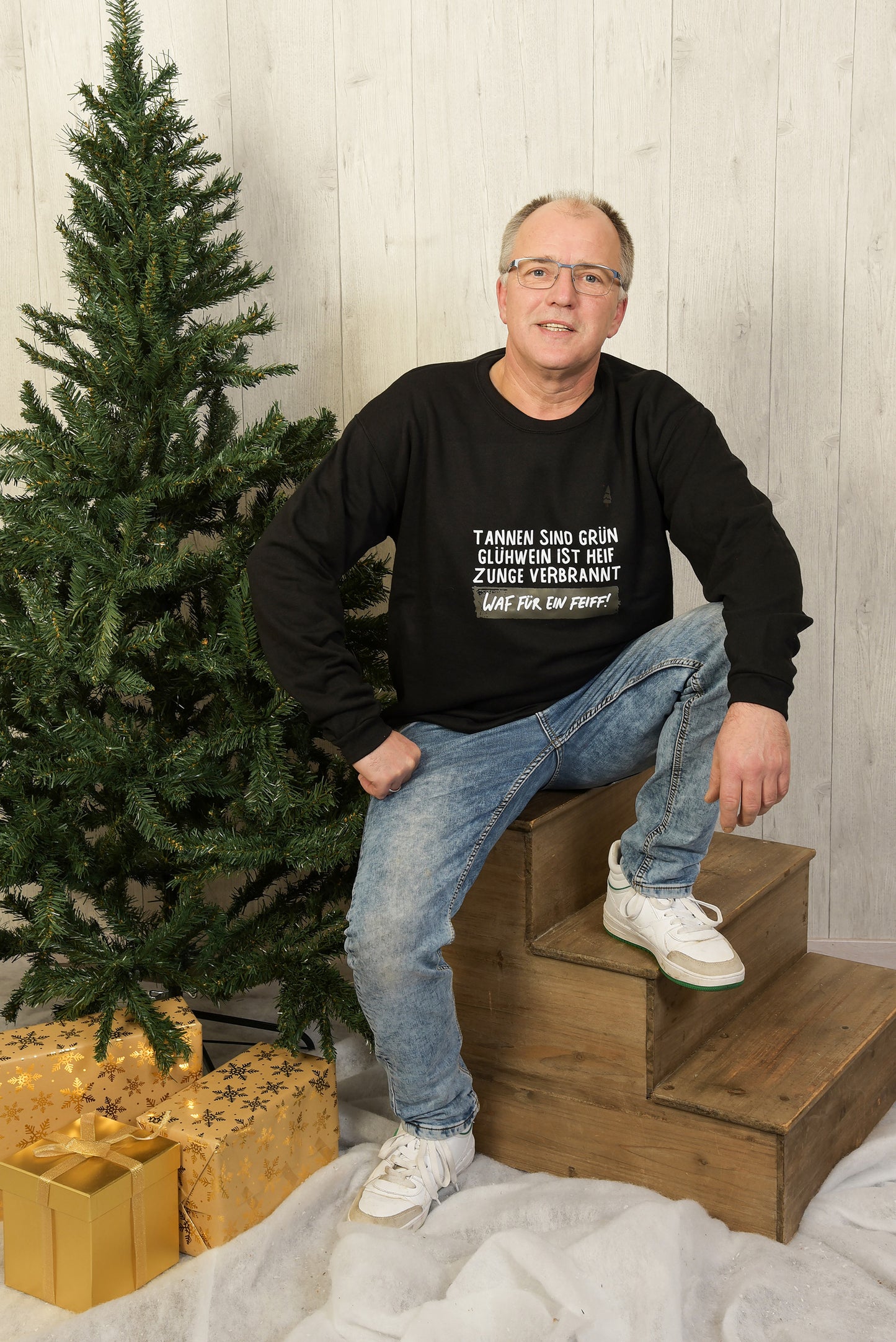 Sweater Glühwein is heiff