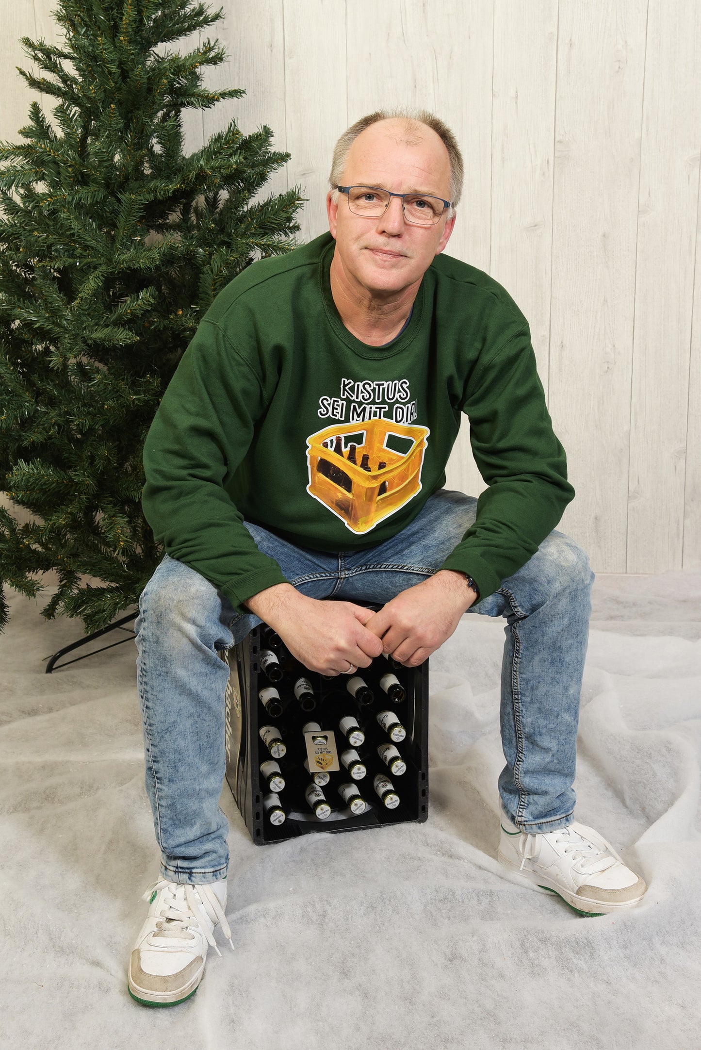 Sweater Kistus
