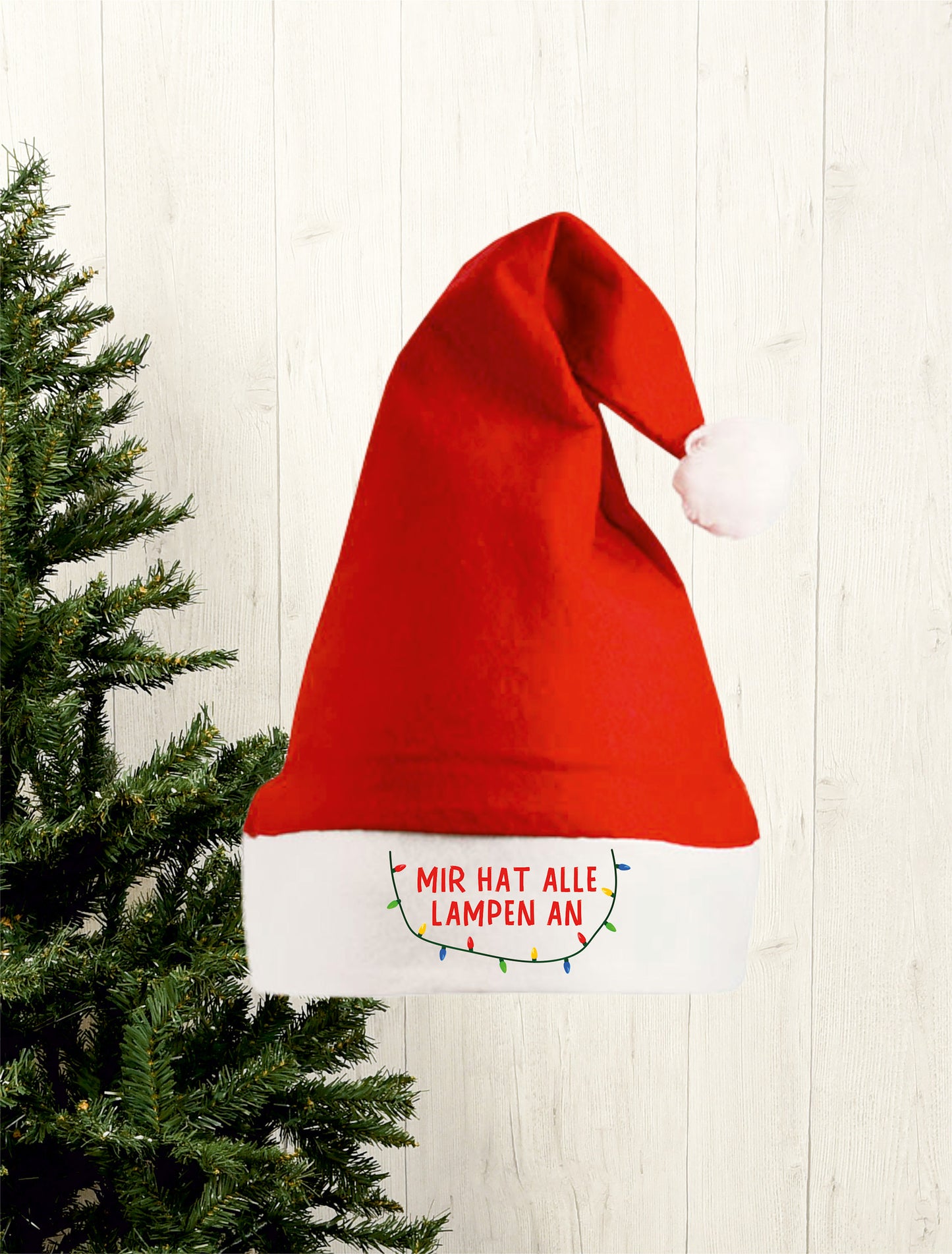 Weihnachtsmütze