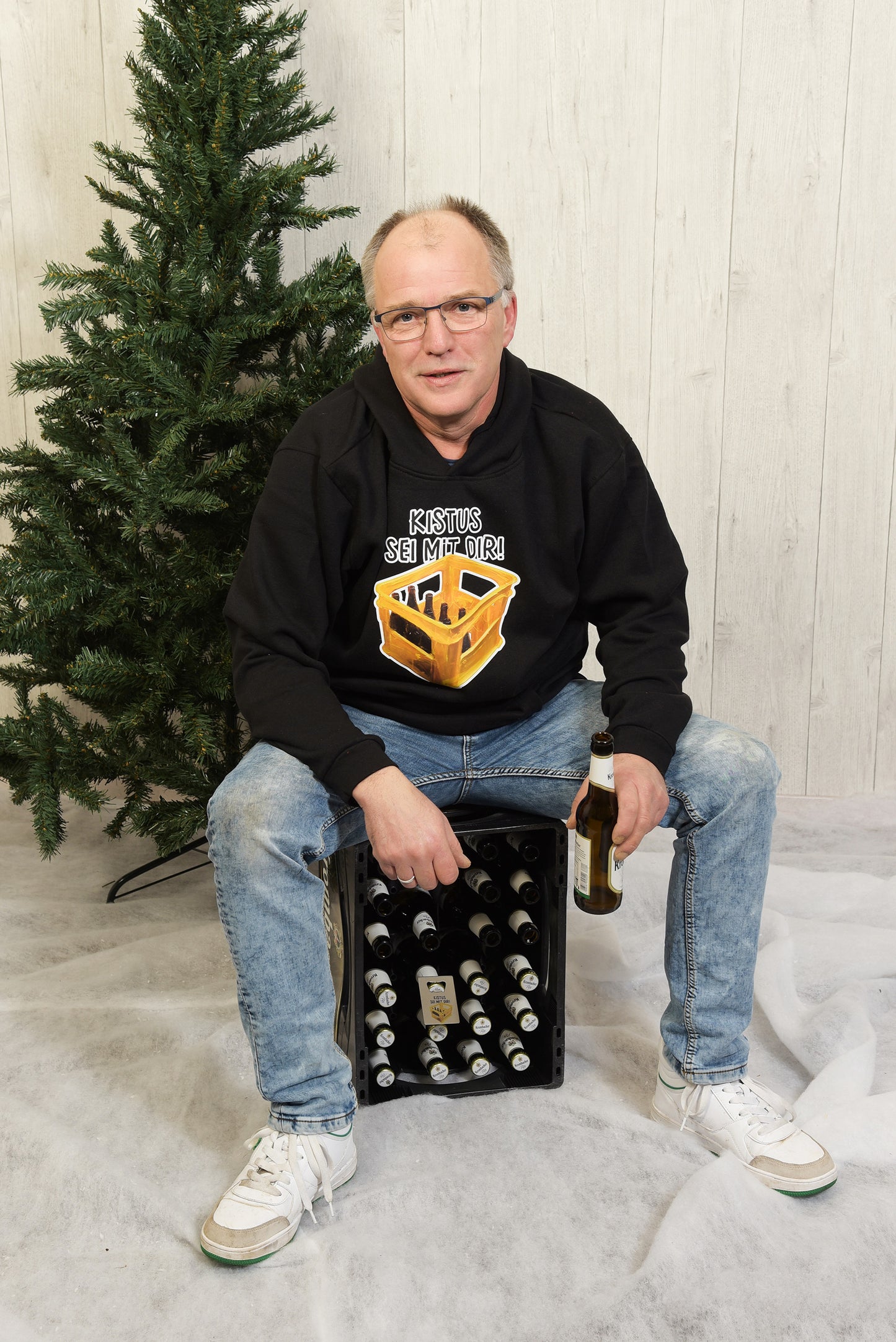 Hoodie Kistus
