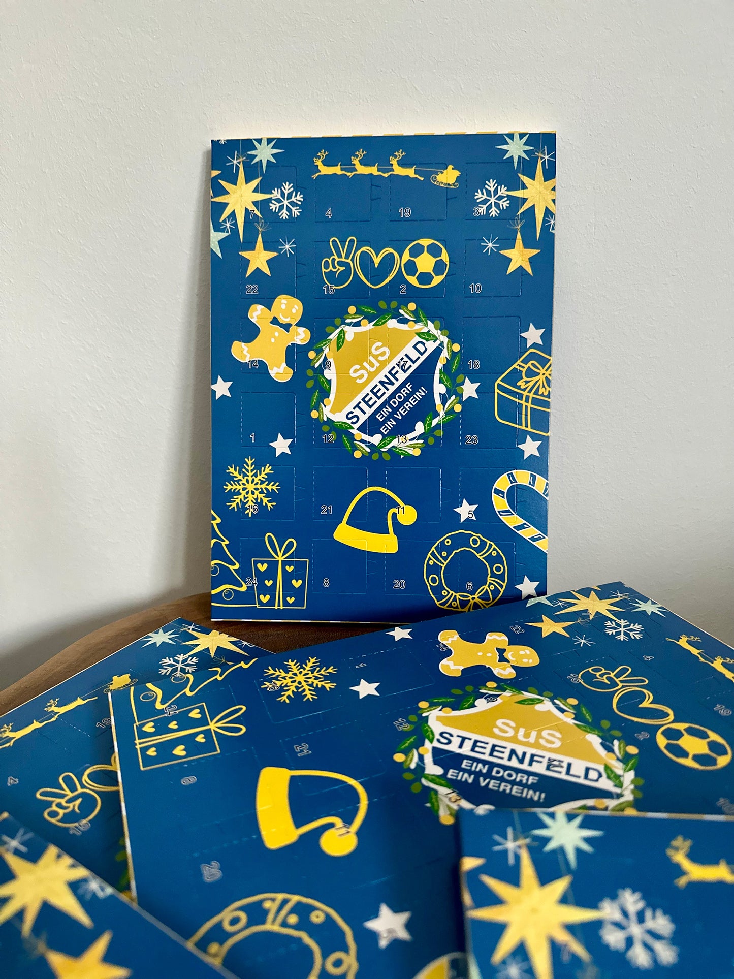 SUS Adventskalender
