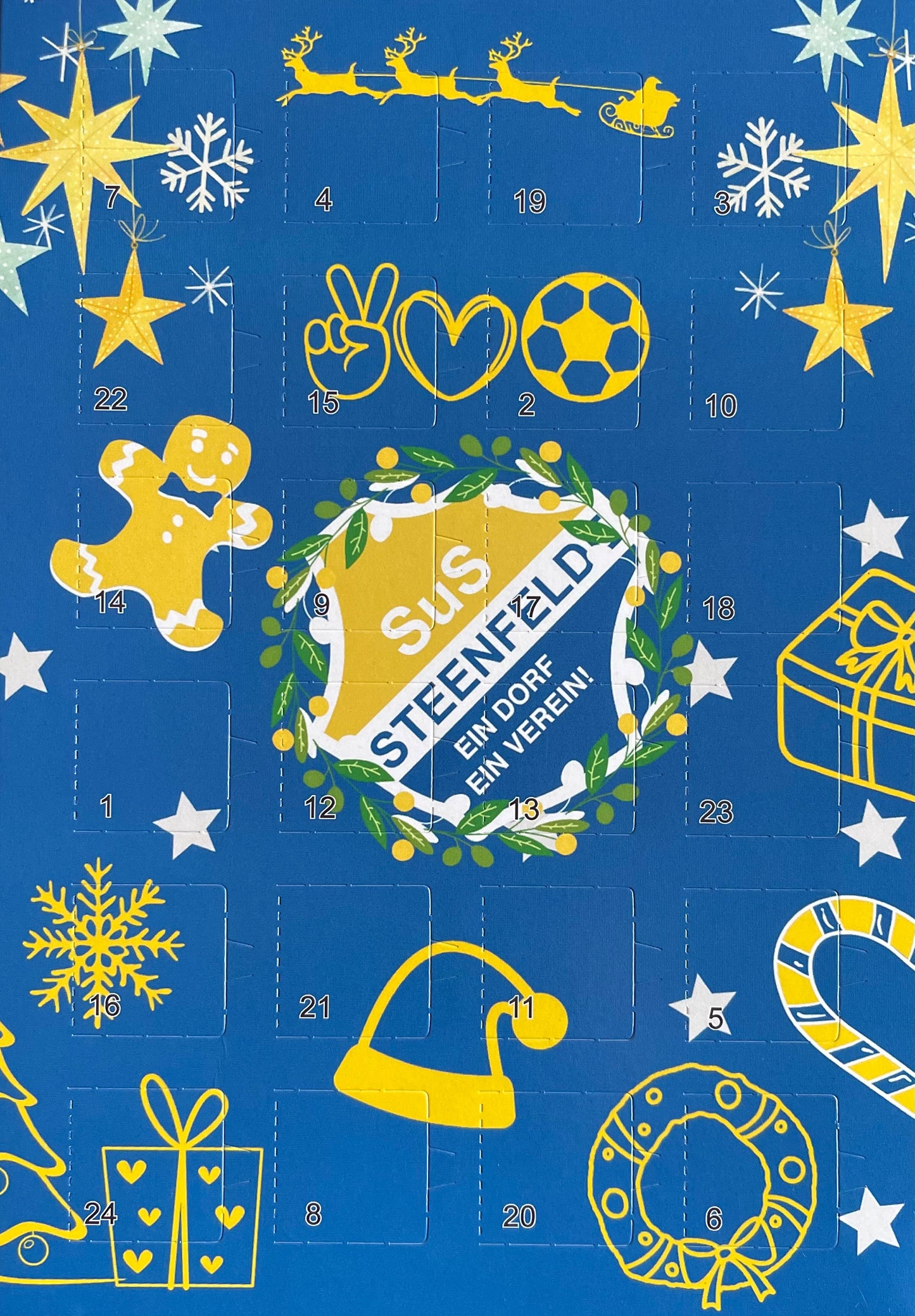 SUS Adventskalender