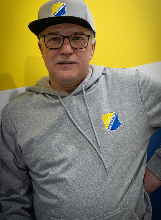 SUS Jogginganzug, bestehend aus Hoodie und Hose