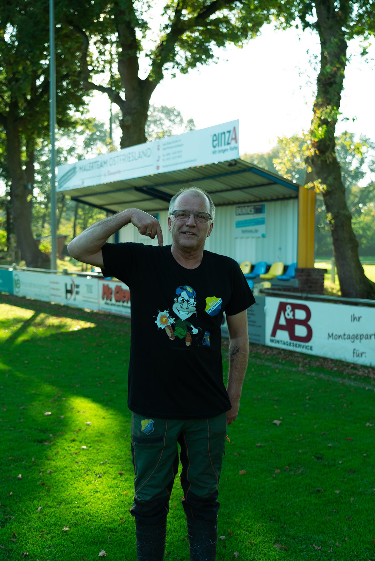 T-Shirt Udo
