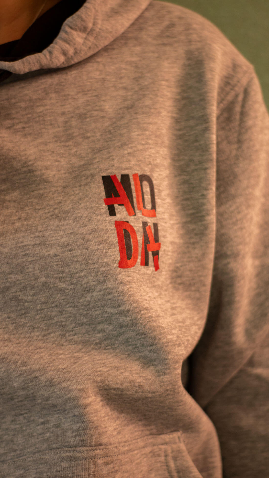 Hoodie Moin Alda