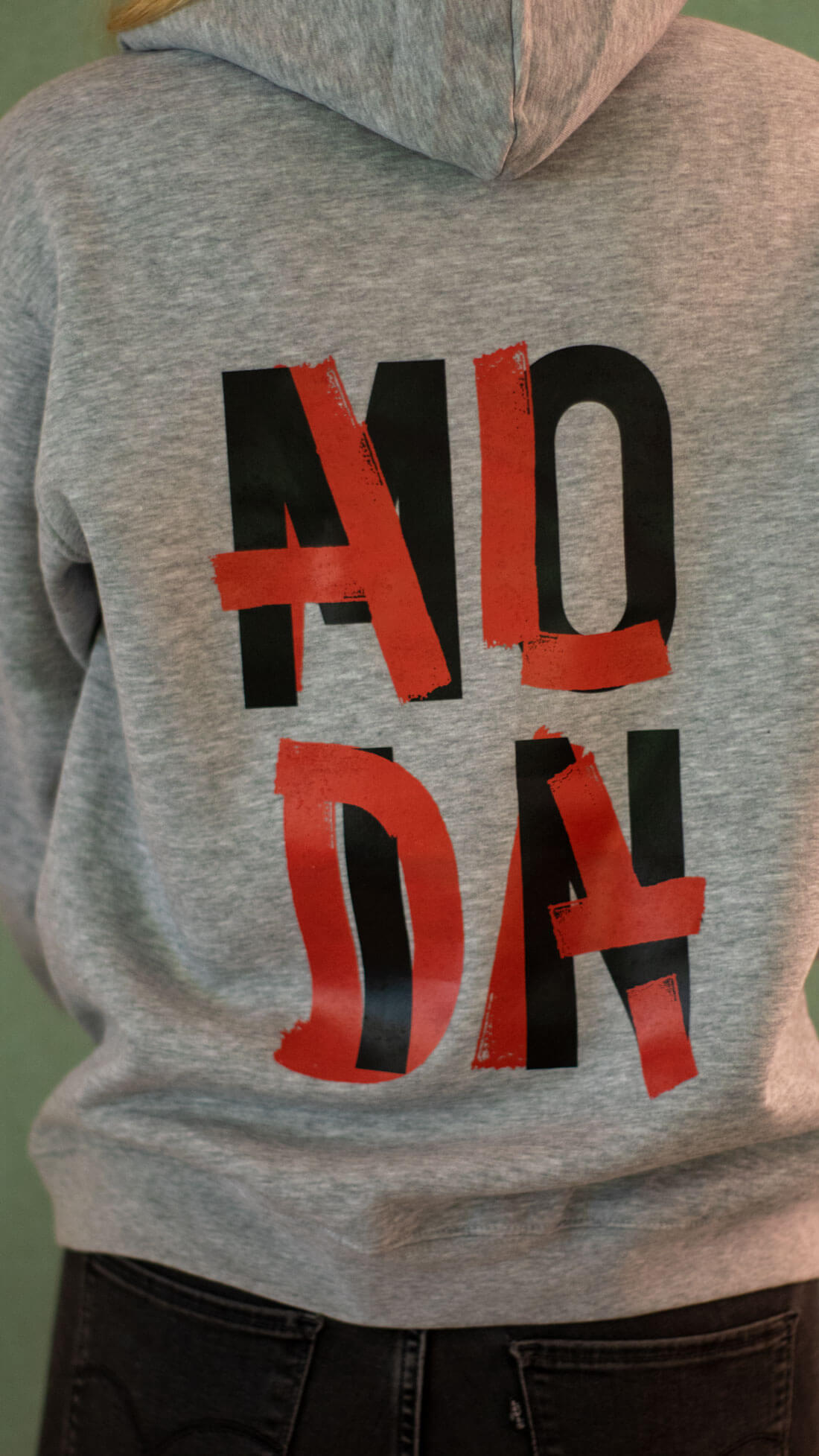 Hoodie Moin Alda