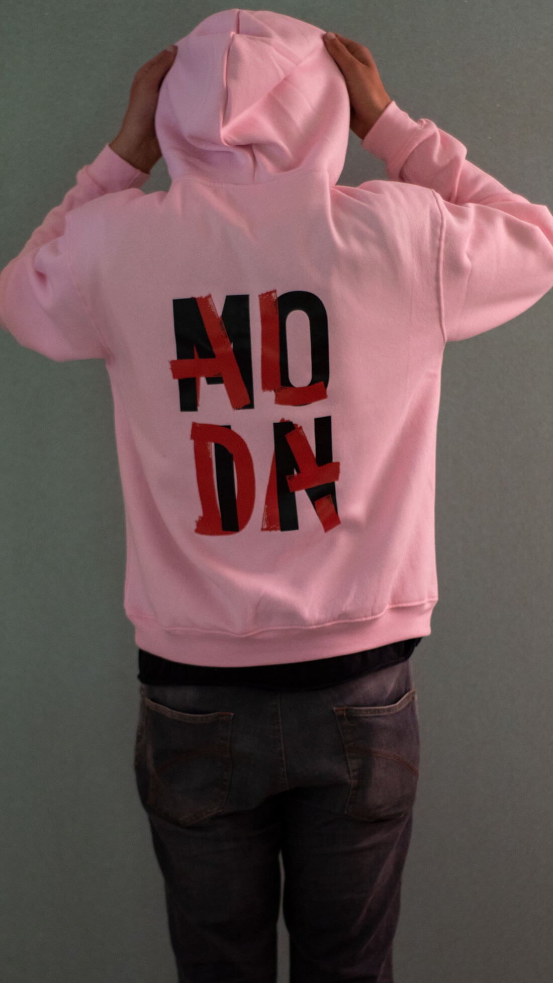 Hoodie Moin Alda