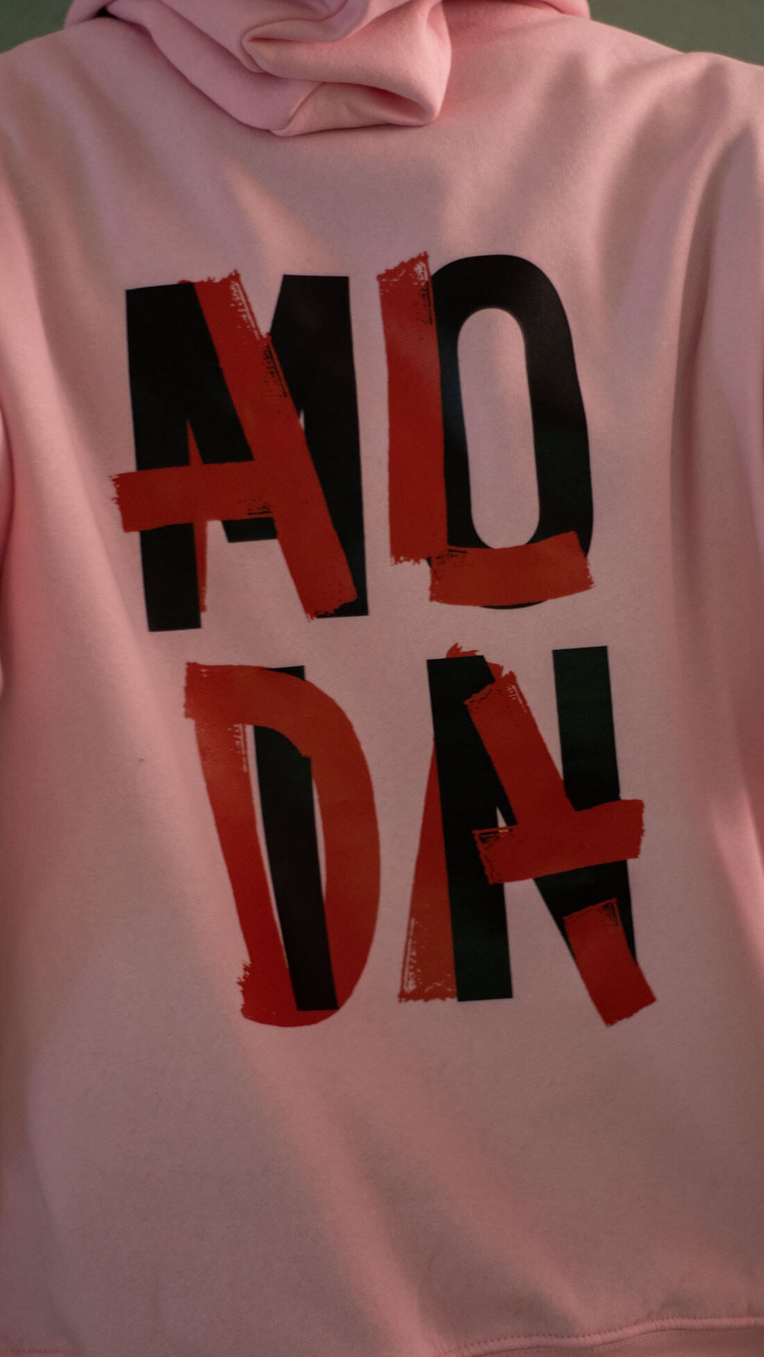 Hoodie Moin Alda