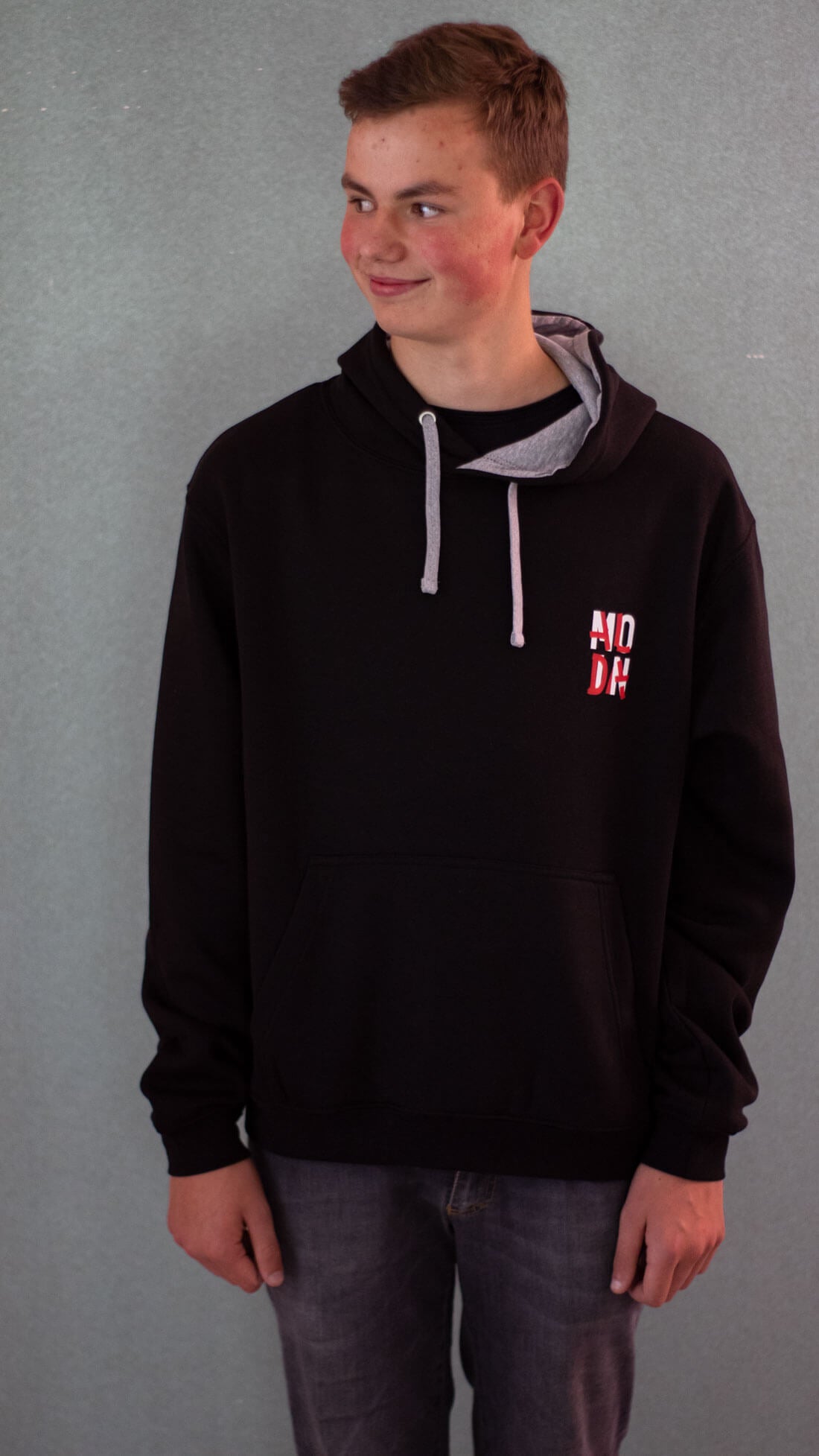 Hoodie Moin Alda