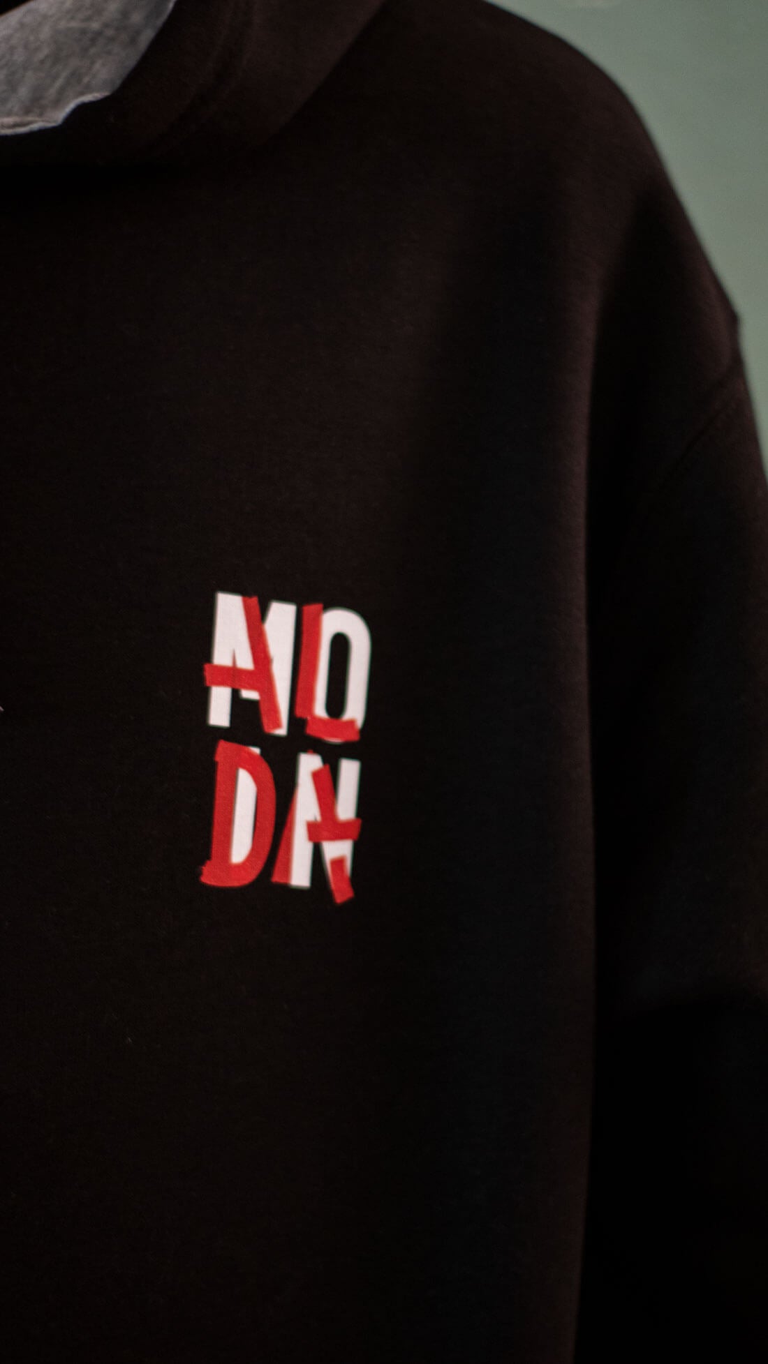 Hoodie Moin Alda