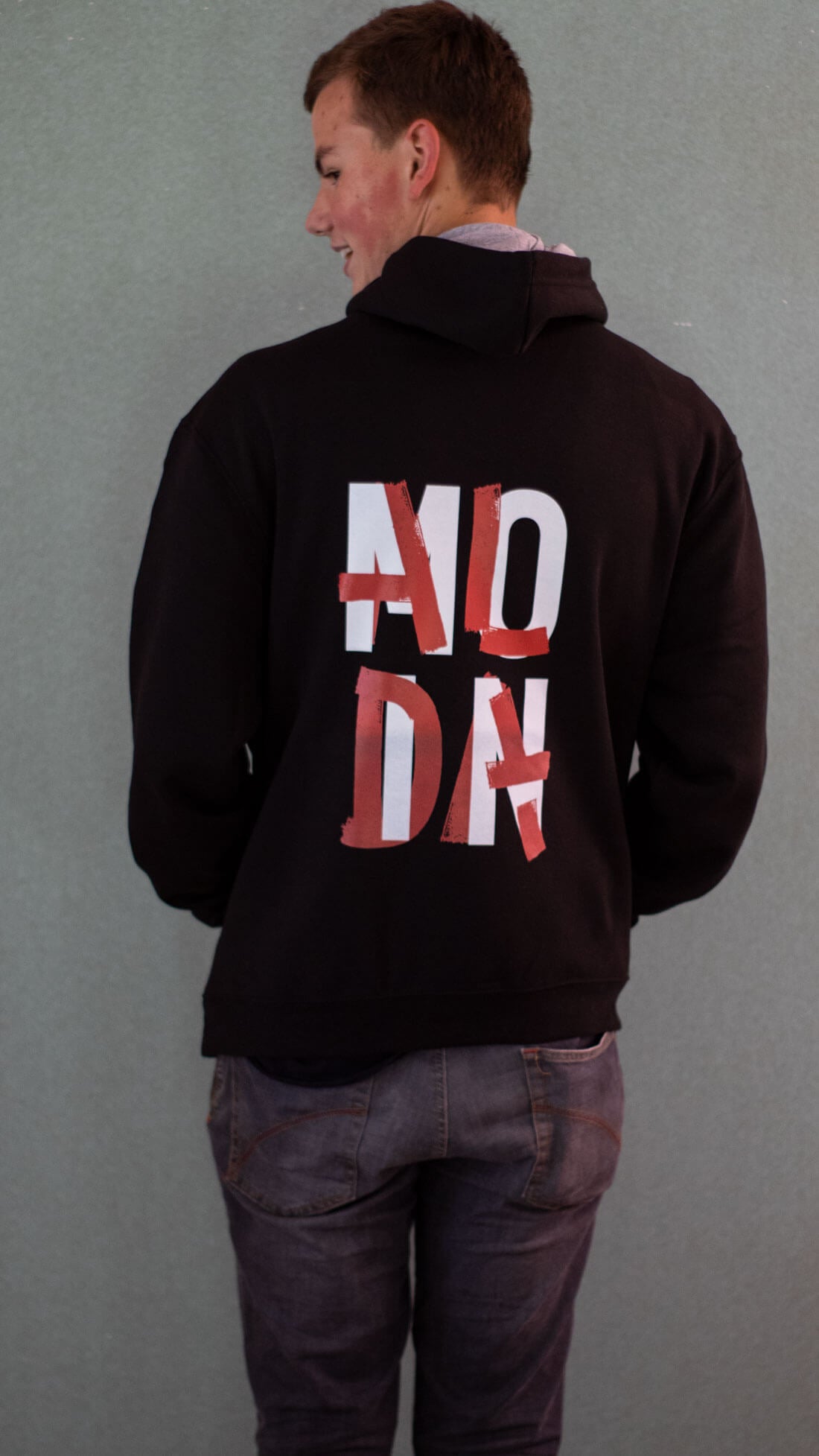 Hoodie Moin Alda