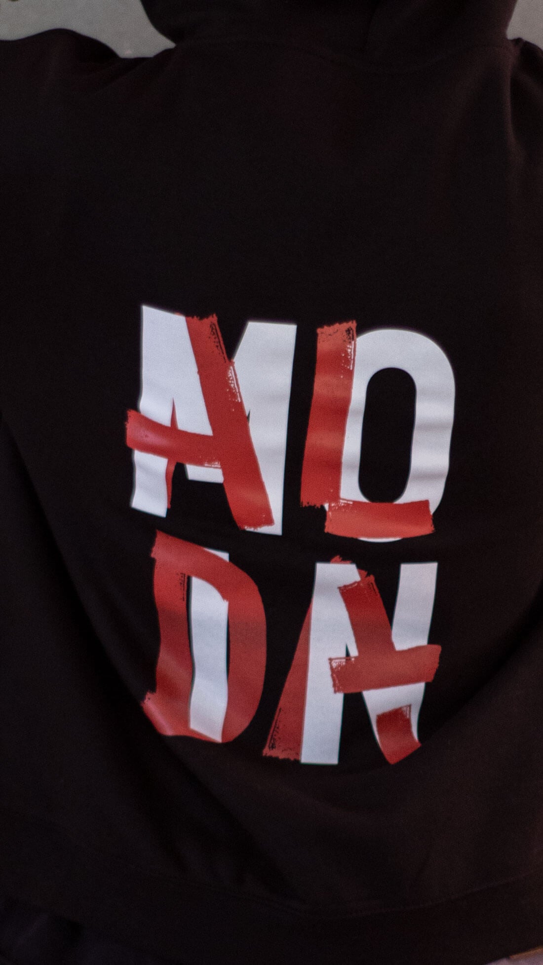 Hoodie Moin Alda
