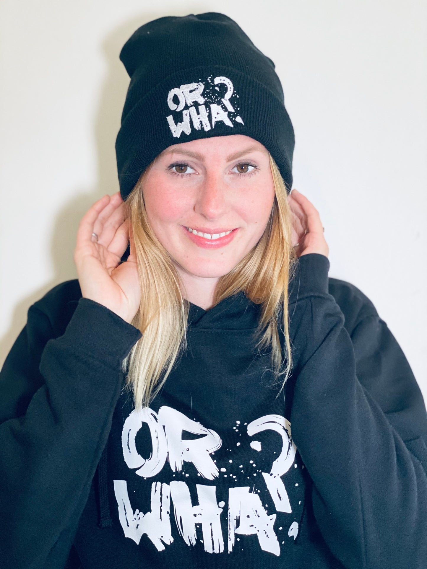 orWha® Beanie