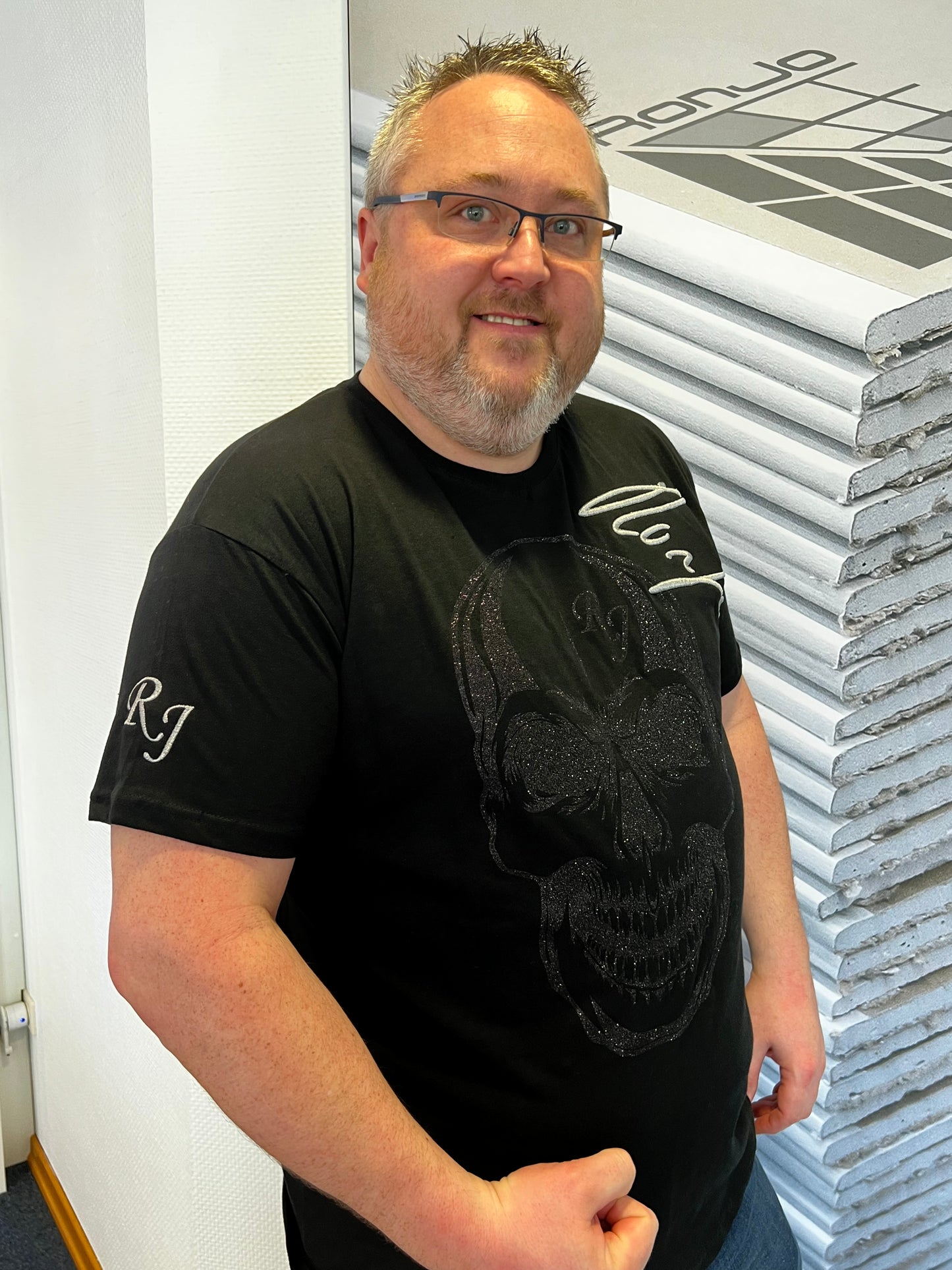 Rons Biker Shirt