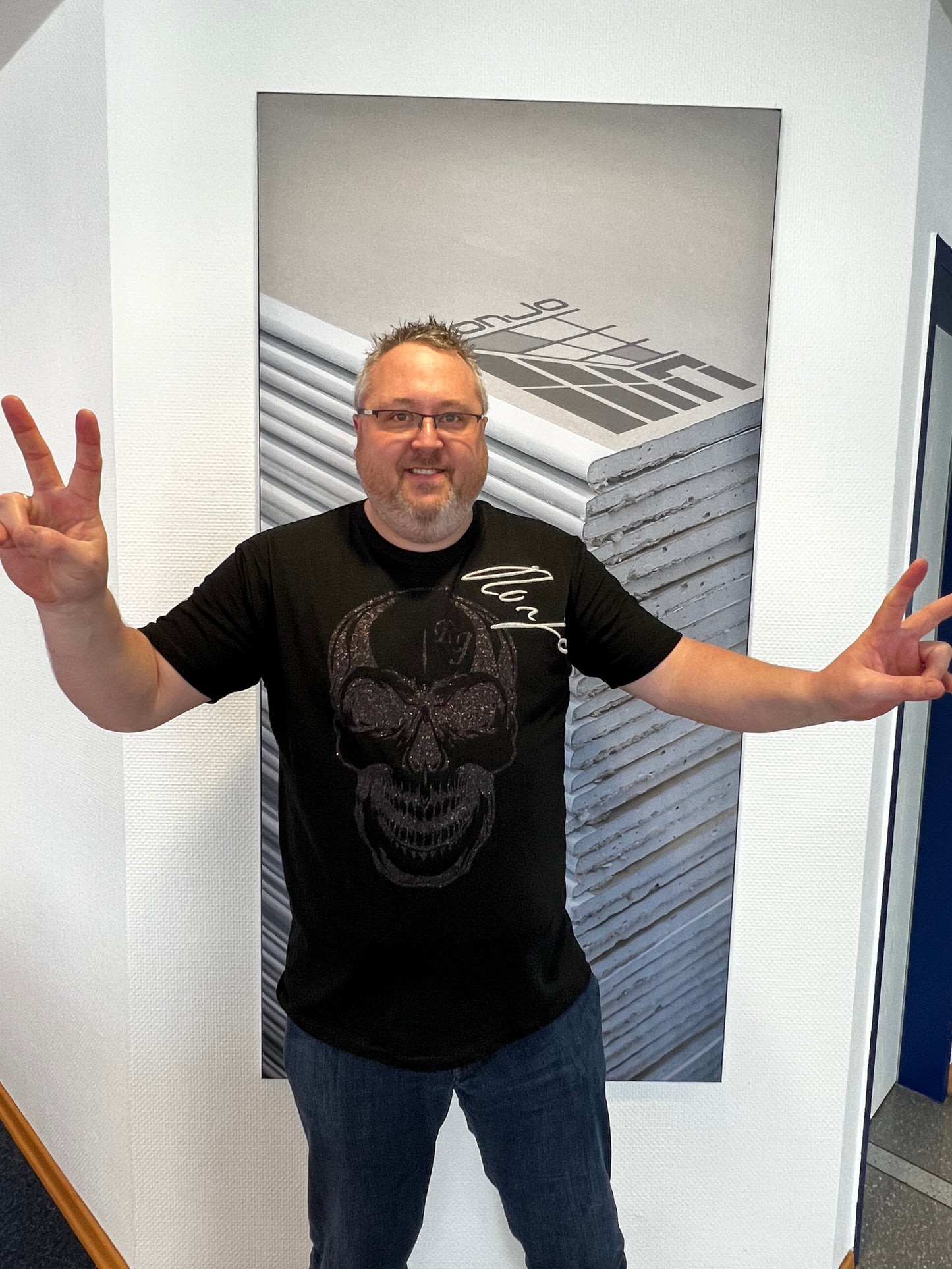 Rons Biker Shirt
