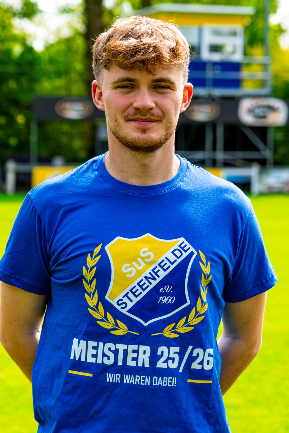 WIR SIND MEISTER! MEISTERSHIRT 25/26