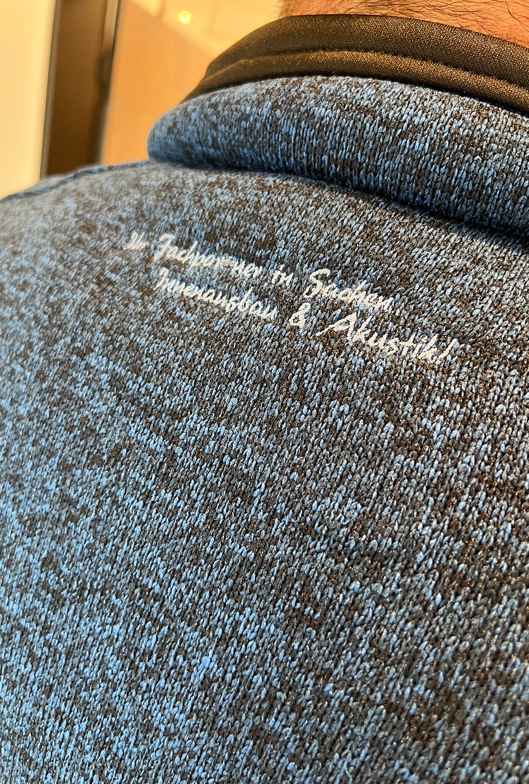 Strickfleecejacke