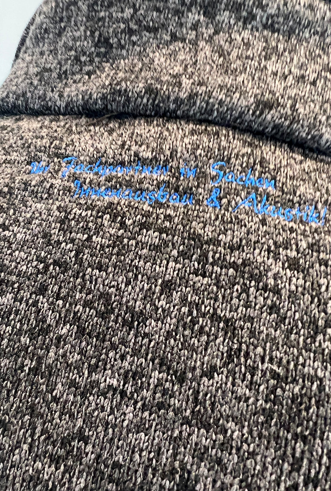 Strickfleecejacke