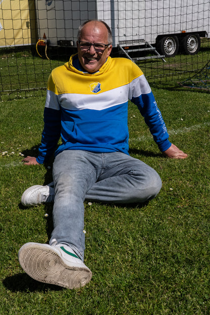 SUS STEENFELDE HOODIE „Dein Style, Dein Verein!" – VORBESTELLUNG