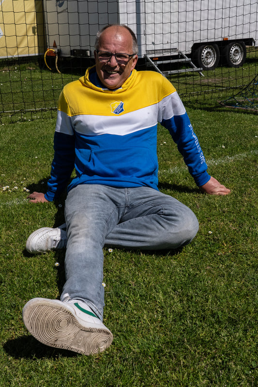 SUS STEENFELDE HOODIE „Dein Style, Dein Verein!" – VORBESTELLUNG