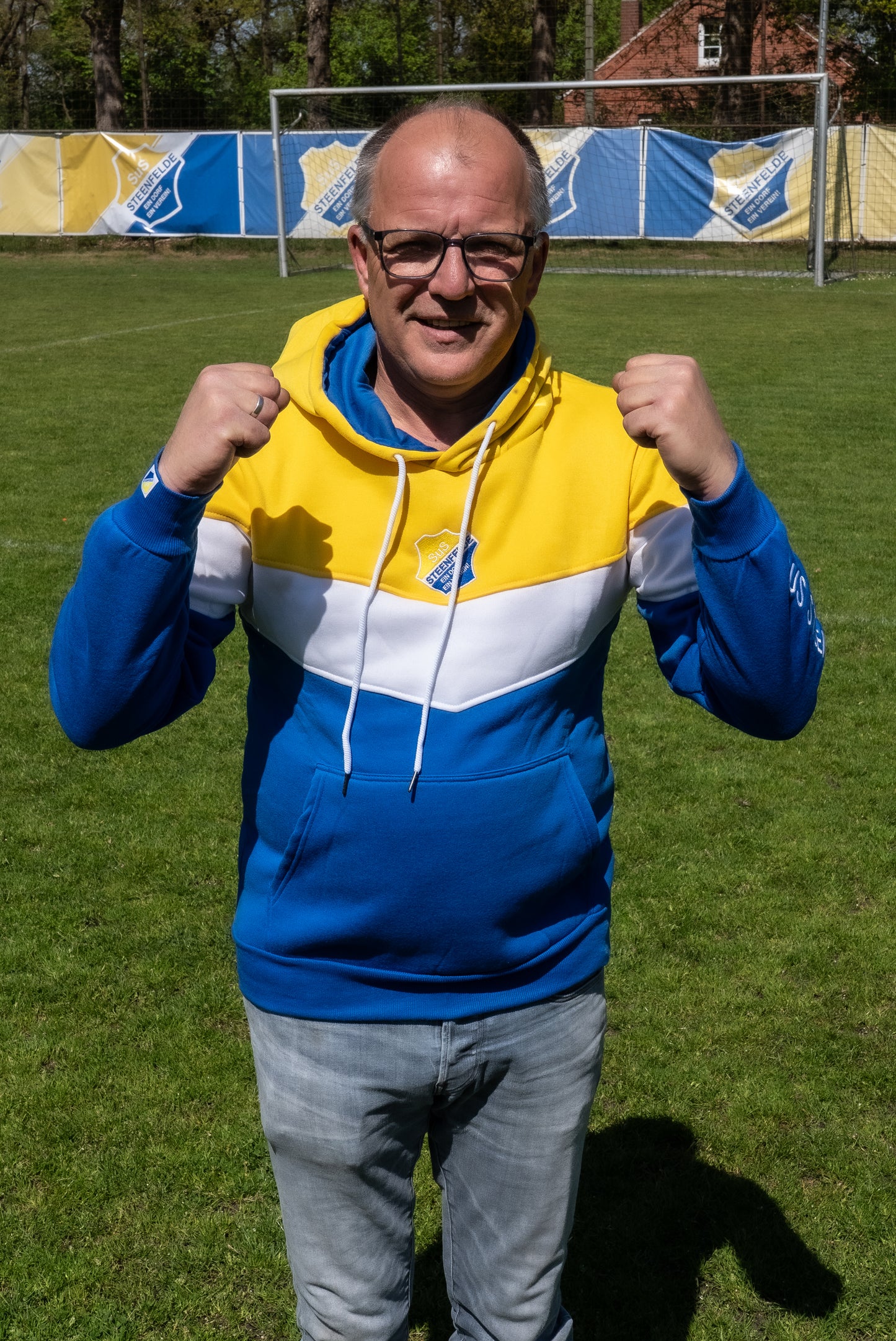 SUS STEENFELDE HOODIE „Dein Style, Dein Verein!" – VORBESTELLUNG