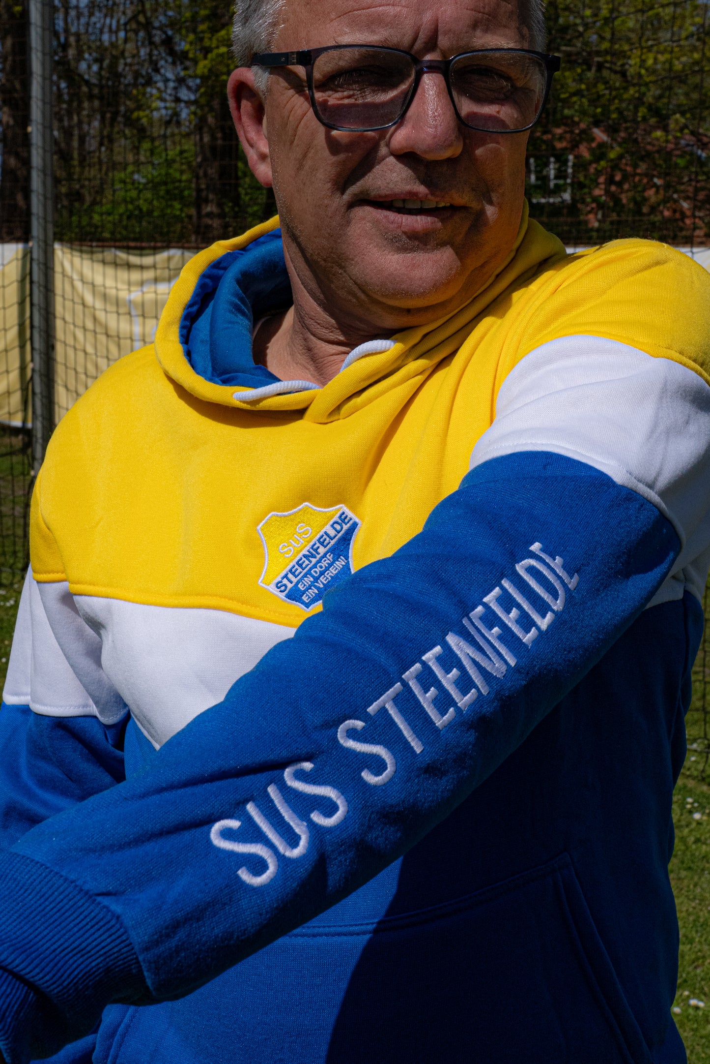 SUS STEENFELDE HOODIE „Dein Style, Dein Verein!" – VORBESTELLUNG
