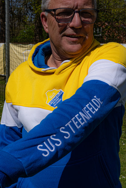 SUS STEENFELDE HOODIE „Dein Style, Dein Verein!" – VORBESTELLUNG