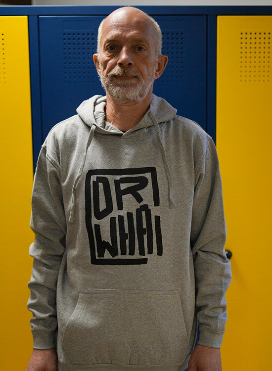 OrWha® Hoodie im neuen Design