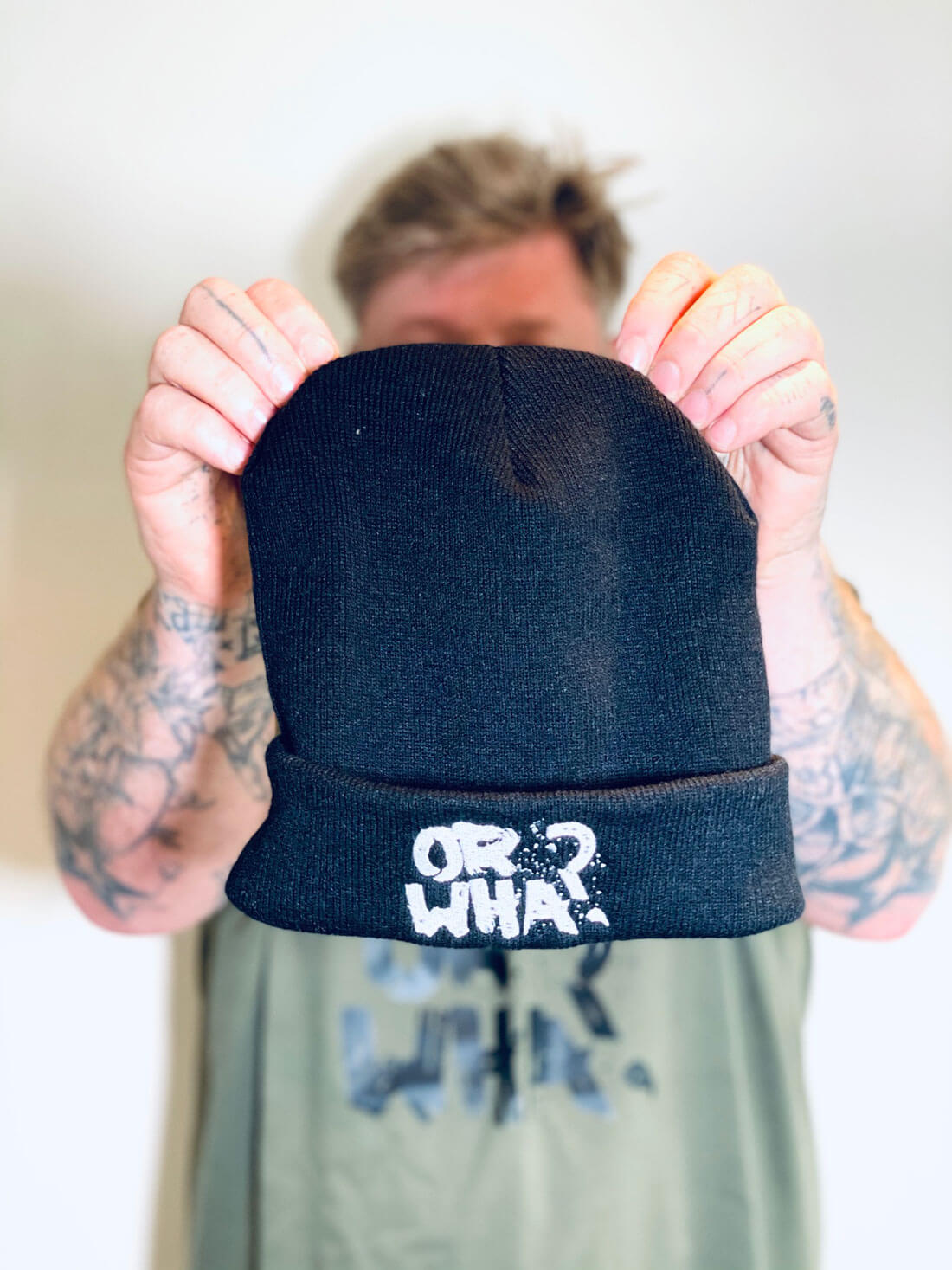 orWha® Beanie